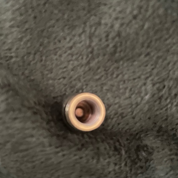 GUCCI Vintage golden perfume bottle necklace with logo mark on top 💛🤍🖤 - Picture 7 of 10